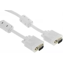Кабель Buro CAB016S-10 VGA (m) VGA (m) 3м феррит.кольца серый