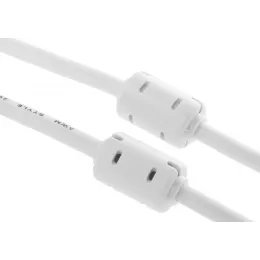 Кабель Buro CAB016S-10 VGA (m) VGA (m) 3м феррит.кольца серый