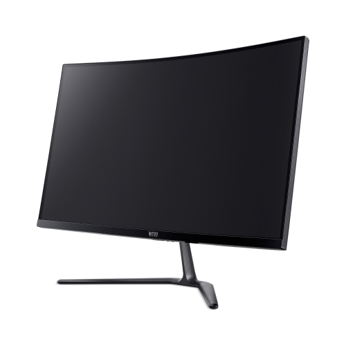 Монитор/ ACER Nitro ED270UX6bmiipx 27'', ZeroFrame, Curved 1500R, Black, 16:9, VA, 2560x1440, 1 / 0,5 (GTG, Min.)ms, 250cd, 220Hz, 2xHDMI(2.1) + 1xDP(1.4) + SPK + Audio Out, Speakers 2Wx2, sync: FreeSync Premium, hdr: HDR 10, Vesa:75x75