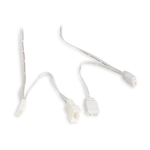 Кулер/ Case Cooler HSPD M1 White (120x120x25mm, 4-pin PWM, ARGB, 57.56CFM, 26.86dBA, 1600RPM, White) HSPD