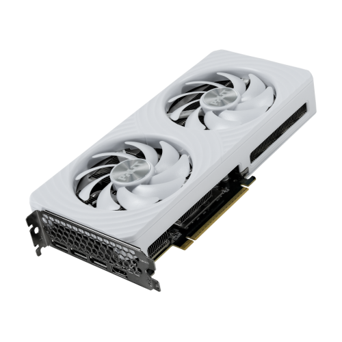 Видеокарта/ Palit GeForce RTX 5060 White OC Palit
