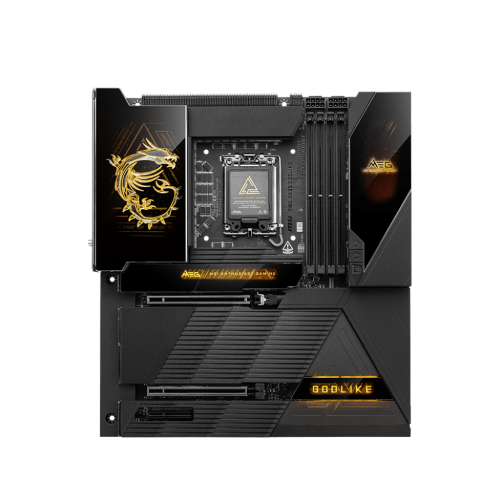 Материнская плата/ MEG Z890 GODLIKE