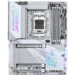 Материнская плата/ X870E A PRO X ICE