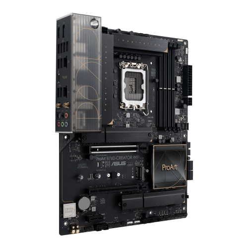 Материнская плата/ PROART B760-CREATOR WIFI ASUS