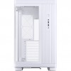 Корпус JONSBO TK-4 White: Midi-Tower без блока питания с USB 3.0 и USB-C для ATX, mATX, mITX