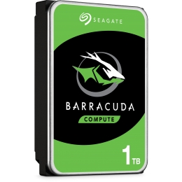 Жесткий диск/ RECERTIFIED HDD Seagate SATA3 1Tb Barracuda Guardian 7200 64Mb 1 year warranty RECERTIFIED