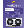 Купить видеокарту GeForce RTX 5060 Ti 8G VENTUS 2X PLUS – Высокая производительность для игр и графики