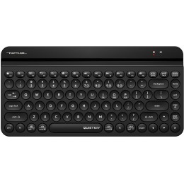 Клавиатура A4Tech Fstyler FBK30 черный USB беспроводная BT/Radio slim Multimedia (FBK30 BLACK)