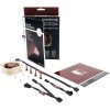 Кулер для корпуса/ Case Cooler Noctua NF-A6X25 PWM (60x60x25mm, 4-pin PWM, 29.2CFM, 19.3dBA, 3000RPM, Beige/Brown)