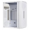 Корпус Accord ACC-265W белый mATX с вентиляцией 2x120mm и USB 3.0 для надежной сборки ПК