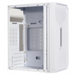 Корпус Accord ACC-265W белый mATX 1x80mm 2x120mm 2xUSB2.0 1xUSB3.0 audio [ACC-265W]