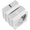 Кулер для процессора Ocypus Iota A62 WH: мощный 260W с LED и 4-pin PWM для AM5/AM4