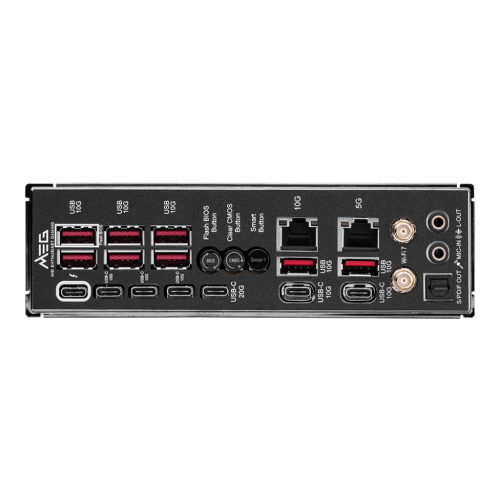 Материнская плата/ MEG Z890 GODLIKE