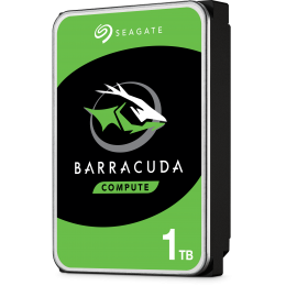 Жесткий диск/ RECERTIFIED HDD Seagate SATA3 1Tb Barracuda Guardian 7200 64Mb 1 year warranty RECERTIFIED