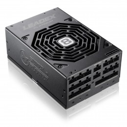 блок питания 2000 Ватт/ Power Supply Super Flower Leadex VII, 2000W, ATX, 140mm, 18xSATA, 5xPCI-E(6), 9xPCI-E(6+2), APFC, 80+ Platinum, Full Modular