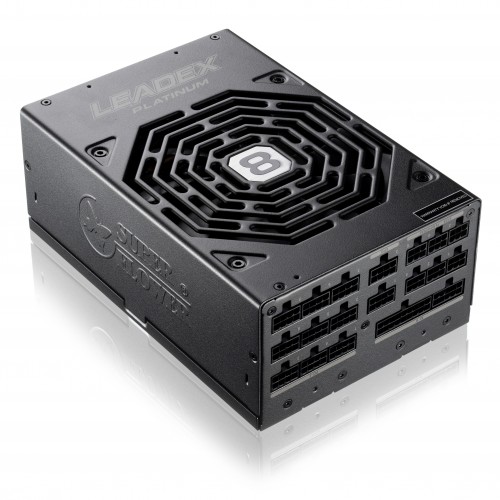 блок питания 2000 Ватт/ Power Supply Super Flower Leadex VII, 2000W, ATX, 140mm, 18xSATA, 5xPCI-E(6), 9xPCI-E(6+2), APFC, 80+ Platinum, Full Modular Super Flower