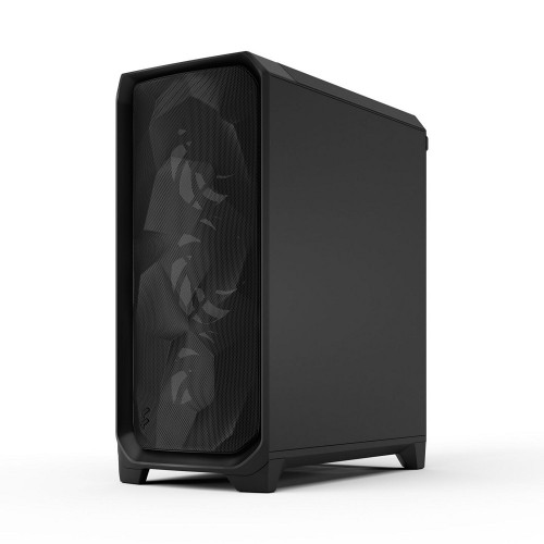 Корпус ПК без блока питания/ Case Fractal Design Meshify 3 TG Light Tint, Midi-Tower, 3x140mm, 2xUSB-A 3.2 + 1xUSB 3.2 Type-C E-ATX, ATX, mATX, mITX, Black Fractal Design