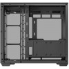 Корпус Deepcool CG530 черный ATX с поддержкой 2x120mm и 2x140mm вентиляторов, USB 2.0 и 3.0, аудио и блоком питания