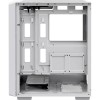 Корпус ПК Ocypus Gamma C60 WH - Midi-Tower без блока питания, 1xUSB-A 3.0, 2xUSB 2.0, для ATX, mATX, mITX в белом цвете