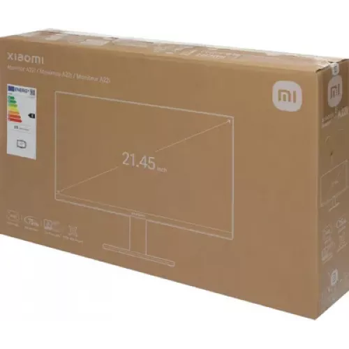 Купить монитор Xiaomi 21.45 A22i 1920x1080, VA, 75Hz – идеальное решение для работы и игр!