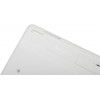 Клавиатура A4Tech FBK25: Беспроводная USB Slim Multimedia в Белом/Сером Цвете
