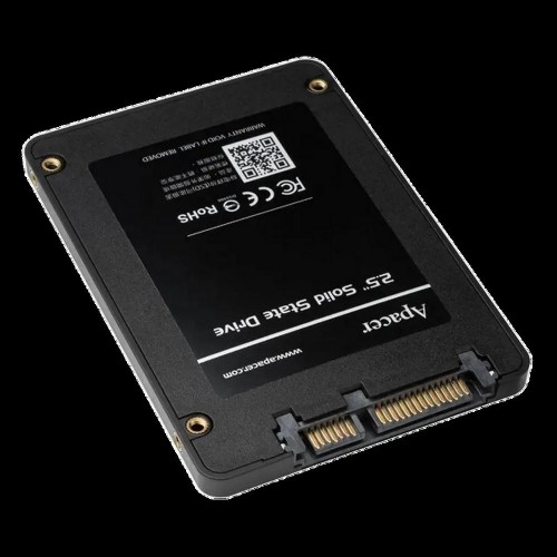 Твердотельный накопитель APACER SATA 25 2TB AP2TBAS350XR-1 AS350X - Высокая скорость и надежность для вашего ПК