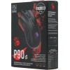 Купить оптическую мышь A4Tech Bloody P90s черного цвета с 8000dpi и 7 кнопками (P90S STONE BLACK)