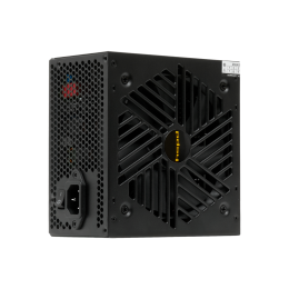 Блок питания/ Power Supply HSPD, 850W 80+ Gold (ATX, 2.52, Full modular, 1x24(20+4)pin mesh 550mm, 1xCPU*2 8(4+4)pin 650+150mm, 2xPCIe*2 8(6+2)pin 500+150mm, 2xSATA*3 450+150+150mm, 1xMOLEX4pin*3 450+150+150mm , Active, 120x120mm, 150x140x86mm, APFC, OVP,