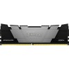 Купить оперативную память Kingston 64GB DDR4 3600MT/s CL16 FURY Renegade Black (4x16GB) - высокая производительность для геймеров и профессионалов