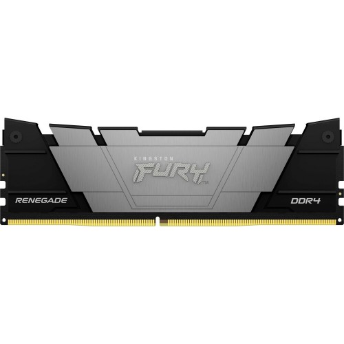 Купить оперативную память Kingston 64GB DDR4 3600MT/s CL16 FURY Renegade Black (4x16GB) - высокая производительность для геймеров и профессионалов