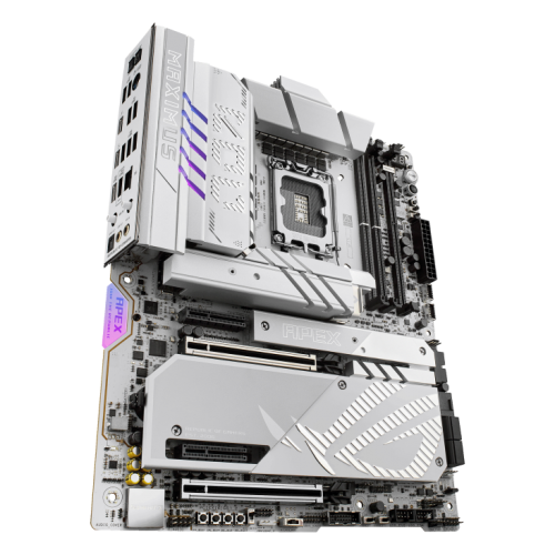 Купить материнскую плату ROG MAXIMUS Z890 APEX - Высокая производительность для геймеров и энтузиастов