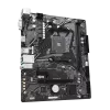 Материнская плата GIGABYTE A520 для AMD sAM4 | 2xDDR4 до 64GB, HDMI 2.1, mATX, 4xSATA, 1xM.2, 4xUSB 3.2