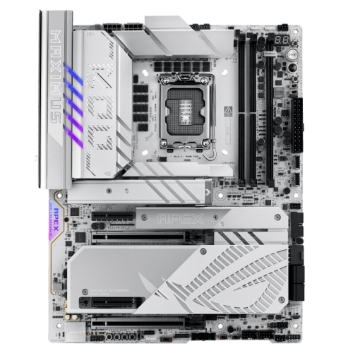 Купить материнскую плату ROG MAXIMUS Z890 APEX - Высокая производительность для геймеров и энтузиастов