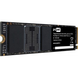 Твердотельный накопитель PC Pet PCIe 3.0 x4 1TB PCPS001T3 M.2 2280 OEM [PCPS001T3]
