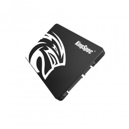 Твердотельный накопитель/ Kingspec SSD P3-256, 256GB, 2.5" 7mm, SATA3, R/W 550/520MB/s, IOPs н.д./н.д., TBW 120, DWPD 0.4 (3 года)
