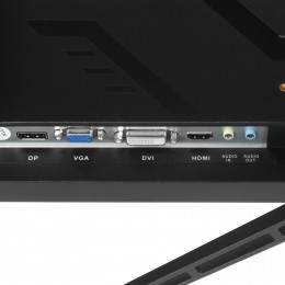 Монитор/ Монитор БЕШТАУ М2701/2KP (PN: LCDX ) (27" / 2560х1440 / 144/165/ 200Hz / IPS / LED / VGA / HDMI / DP / DVI / 178/178 / 300cd / Динамики / VESA 75*75/100*100 / Регулировка наклона / Чёрный / МИНПРОМТОРГ (МПТ)) 1 год