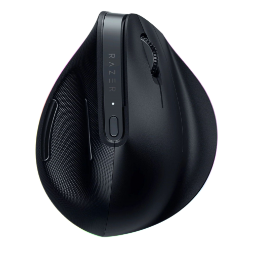 Купить игровую мышь Razer Pro Click V2 - вертикальная игровая мышь для профессионалов