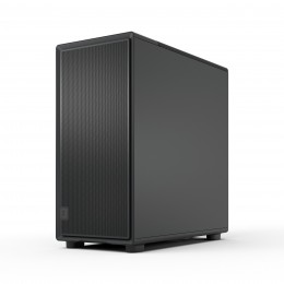 Корпус ПК без блока питания/ Case Fractal Design Epoch XL Solid, Full-Tower, 3x140mm, 2xUSB-A 3.2 + 1xUSB 3.2 Type-C E-ATX, ATX, mATX, mITX, Black