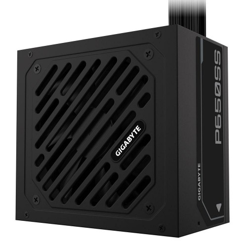 Блок питания Gigabyte GP-P650SS 650W 80+ Silver - Надежное решение для вашего ПК (ATX, Non-modular, Active PFC)