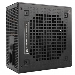 Блок питания 750W/ Power Supply Thermalright, 750W 80+ Bronze (ATX, 3.0, PCIe 5.0, Full modular, 1x24(20+4)pin, 2xCPU 8(4+4)pin, 4xPCIe*2 8(6+2)pin, 3xSATA3, 1x12+4pin (12VHPWR PCIe 5.0 12+4pin 600mm), 3xMOLEX4pin, Active, 120x120mm, 150x140x86mm, APFC, b