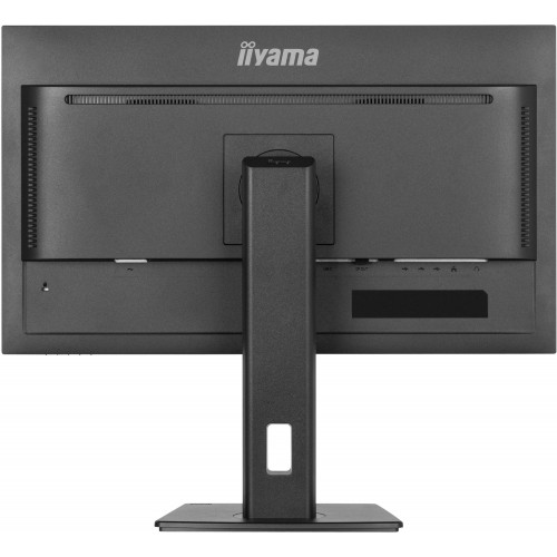 Монитор Iiyama 27" ProLite XUB2797QSU-B2 черный IPS LED 1ms 16:9 HDMI M/M матовая HAS Piv 1300:1 300cd 178гр/178гр 2560x1440 100Hz DP QHD USB 5.7кг