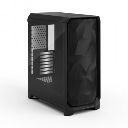 Корпус ПК без блока питания/ Case Fractal Design Meshify 3 TG Light Tint, Midi-Tower, 3x140mm, 2xUSB-A 3.2 + 1xUSB 3.2 Type-C E-ATX, ATX, mATX, mITX, Black