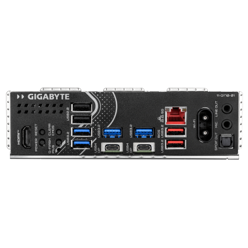 Материнская плата/ X870E EAGLE WIFI7