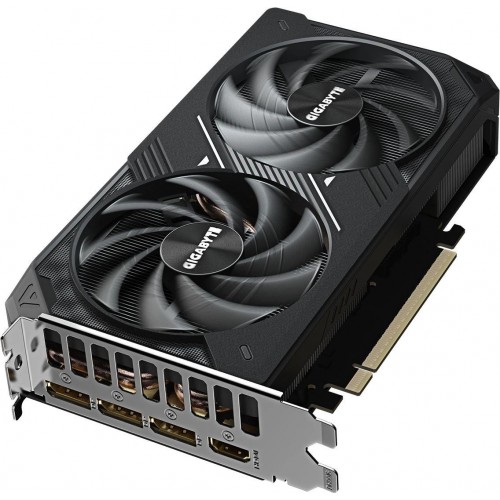 Видеокарта Gigabyte PCI-E 5.0 GV-N506TWF2MAX OC-8GD 1.0 NVIDIA GeForce RTX 5060TI 8Gb 128bit GDDR7 2587/28000 HDMIx1 DPx3 HDCP Ret