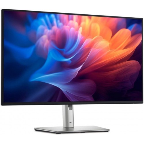 Монитор Dell 27" P2725H, 16:9, IPS, FHD, 5ms, 100Hz, 300cd, VGA, HDMI, DP, USB, USB-C, HAS