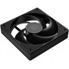 Вентилятор для корпуса ID-Cooling AS-140-K 140 мм, черный, 4-pin, 30 дБ – идеальное решение для охлаждения компьютера