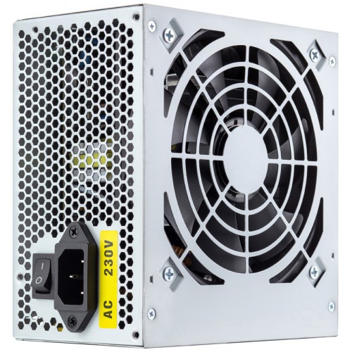 Блок питания 450Вт/ Power Supply Foxline, 450W, ATX, NOPFC, 120FAN, 2xSATA, 2xPATA, 1xFDD, 24+4 Foxline