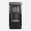 Корпус без блока питания/ Case InWin Airforce, Full-Tower, TG, 4x120mm ARGB, 2xUSB-A 3.0 + 1xUSB-C 3.2, E-ATX, ATX, mATX, mITX Phantom Black In-Win