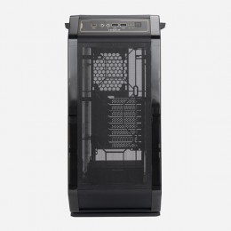 Корпус без блока питания/ Case InWin Airforce, Full-Tower, TG, 4x120mm ARGB, 2xUSB-A 3.0 + 1xUSB-C 3.2, E-ATX, ATX, mATX, mITX Phantom Black