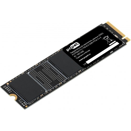 Твердотельный накопитель 1TB PCPS001T3 M.2 2280 PCIe 3.0 x4 - Высокоскоростное хранилище для вашего ПК